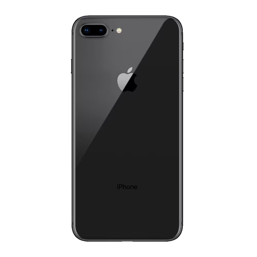 Apple iPhone 8 Plus 64GB Preto 4G iOS Seminovo image number 5